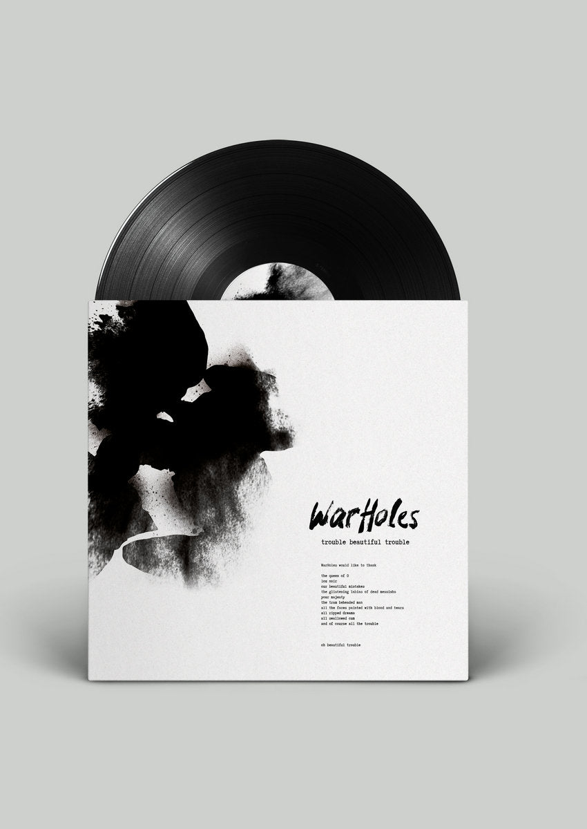 trouble beautiful trouble