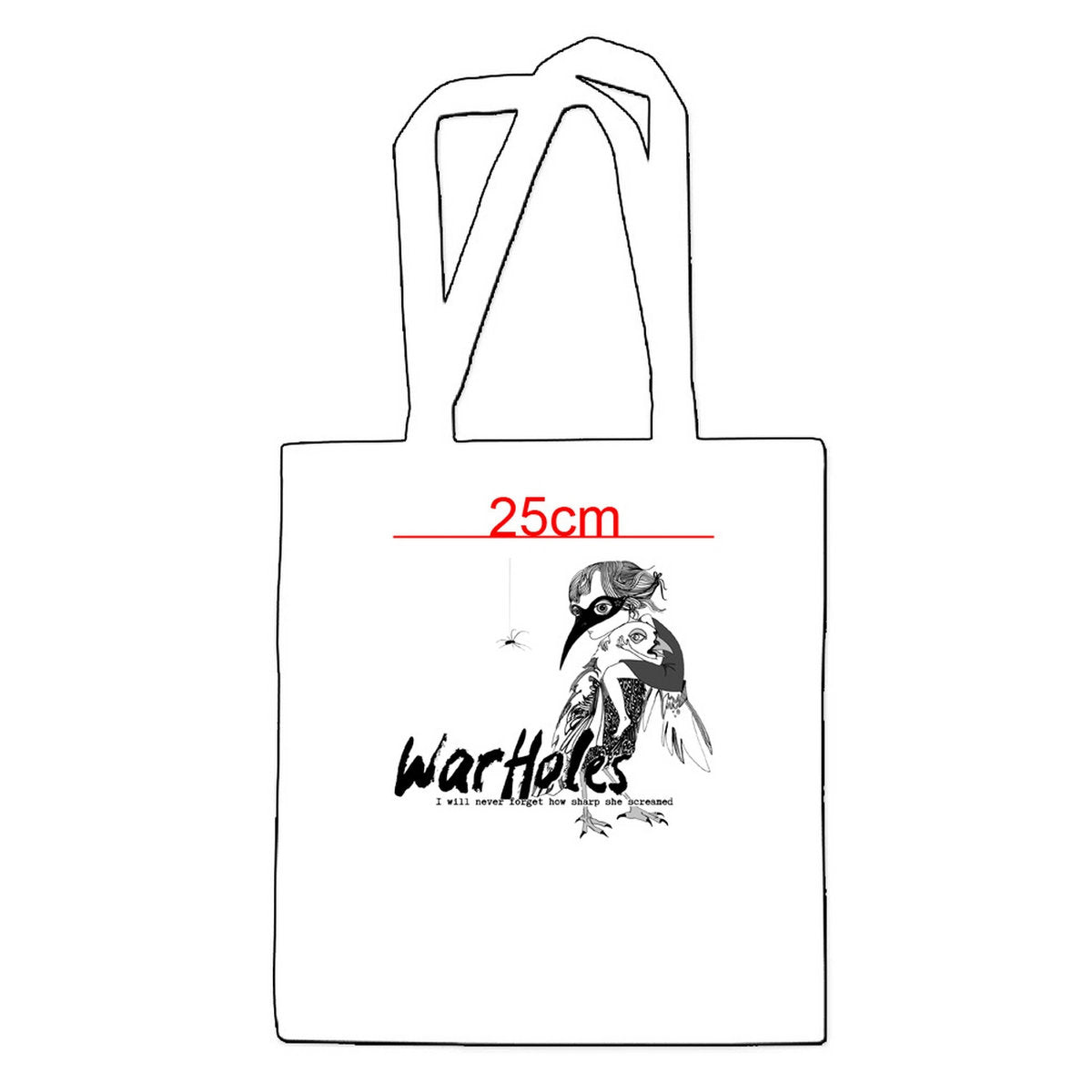 I Will Never Forget... Tote Bag