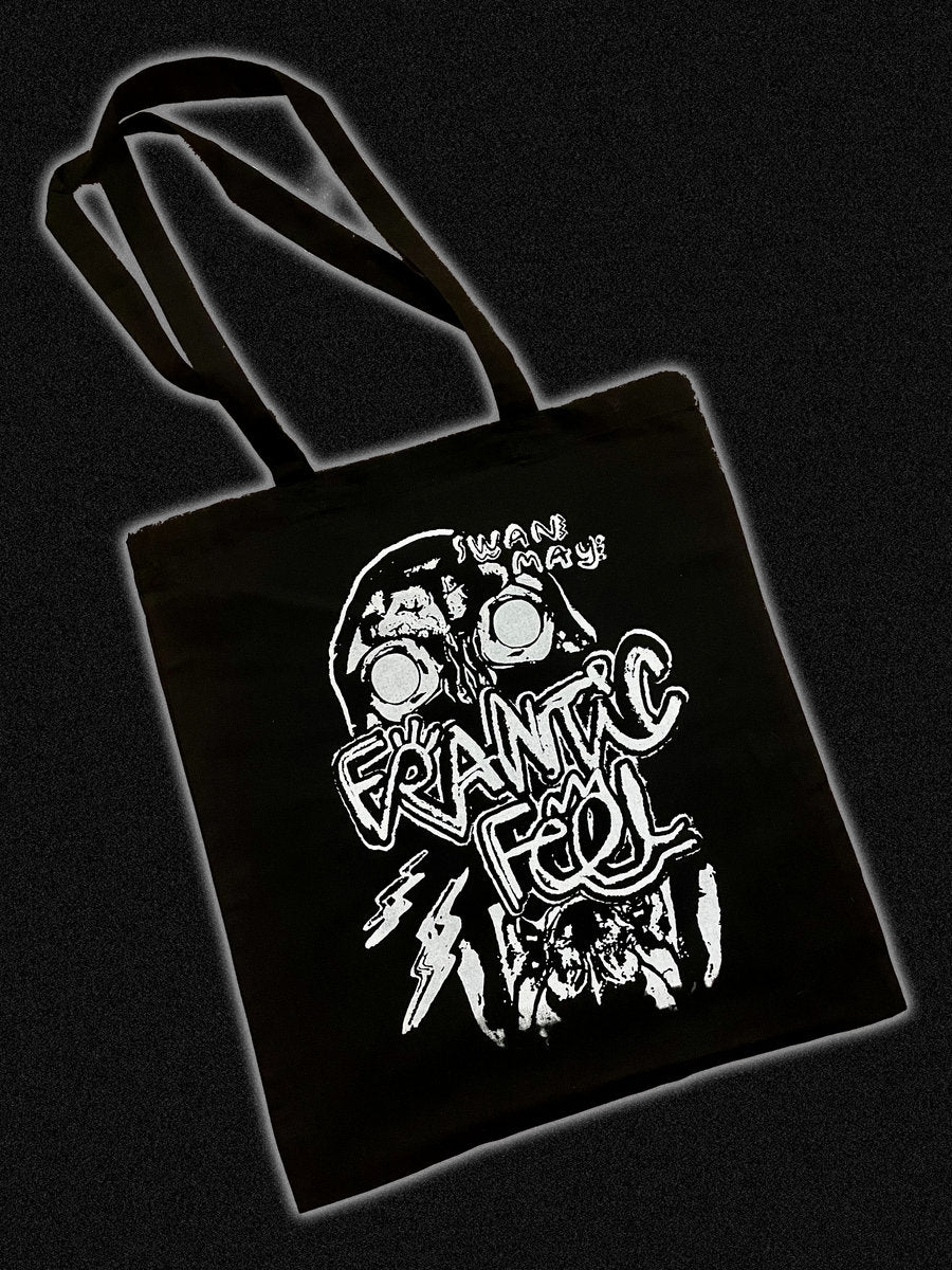 Frantic Feel Tote Bag