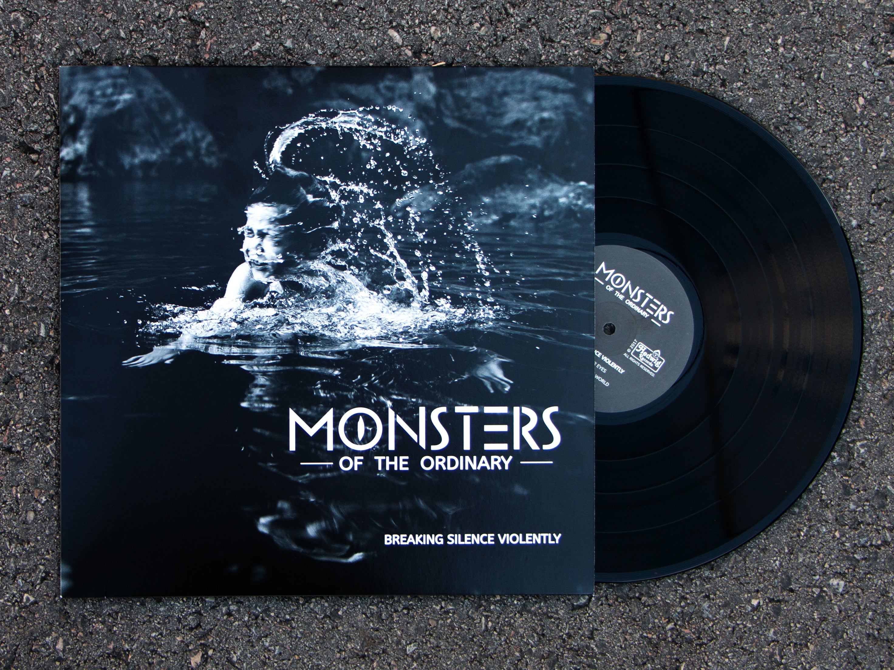 BREAKING SILENCE VIOLENTLY