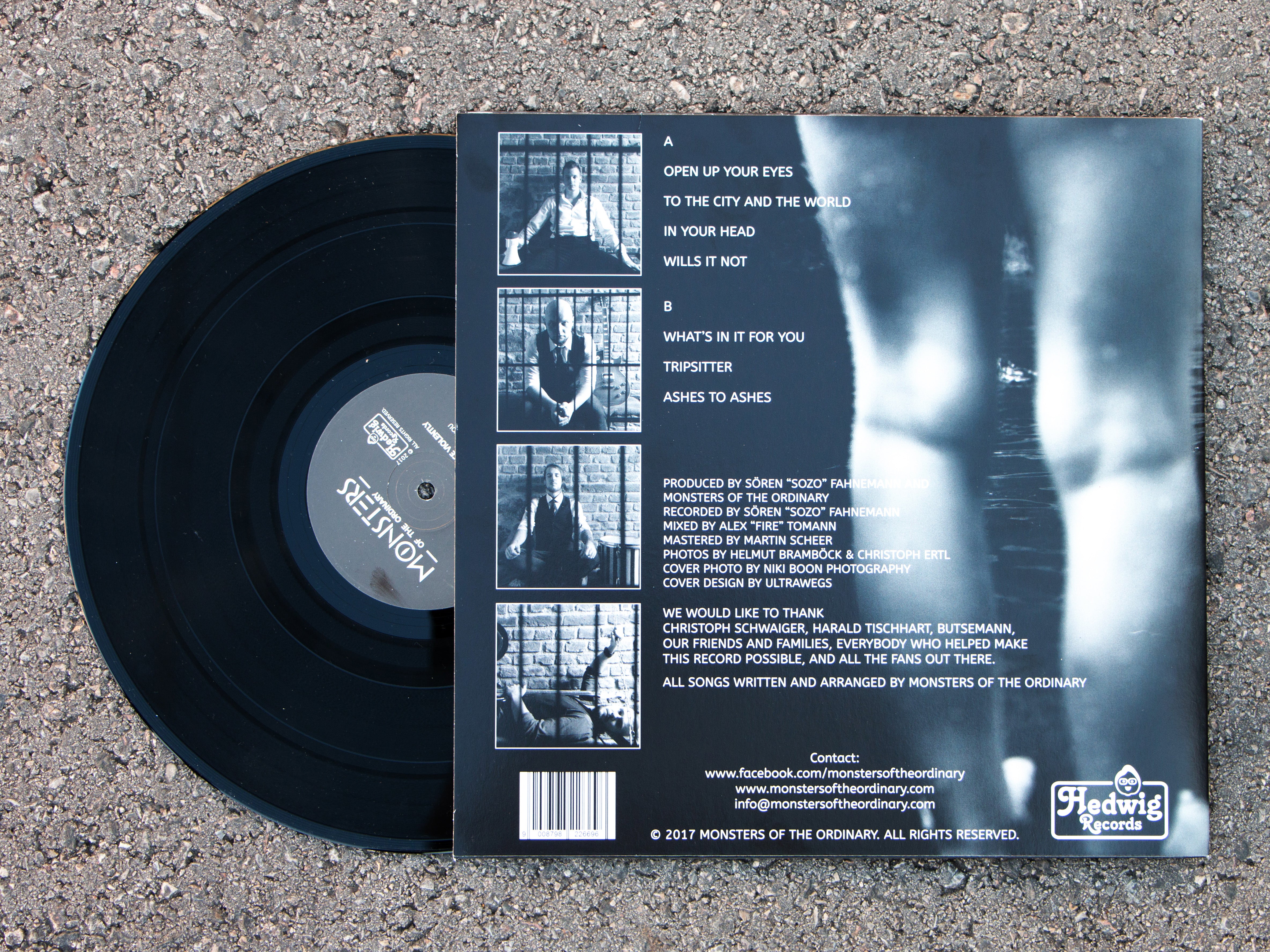 BREAKING SILENCE VIOLENTLY