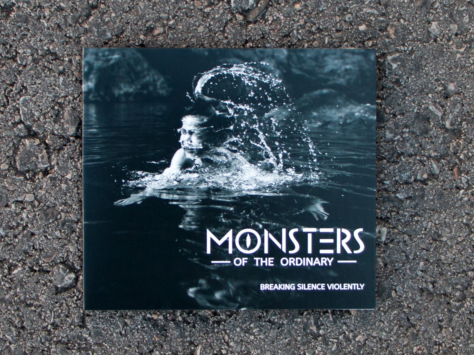 CD | BREAKING SILENCE VIOLENTLY