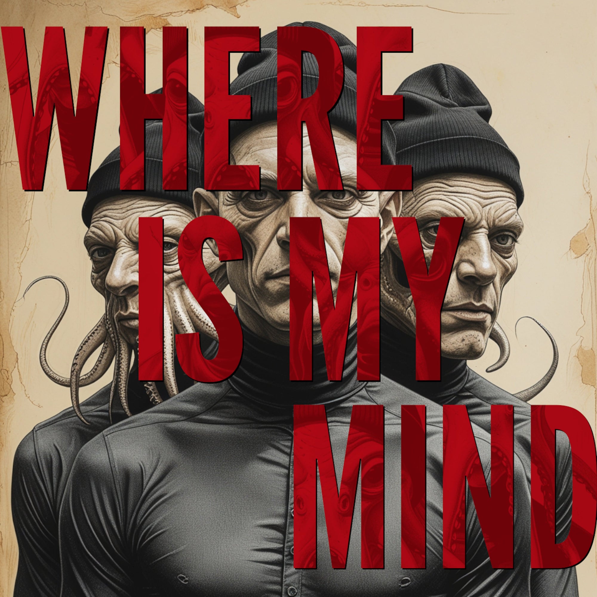 Where Is My Mind - Digital Download