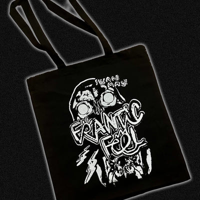 Frantic Feel Tote Bag