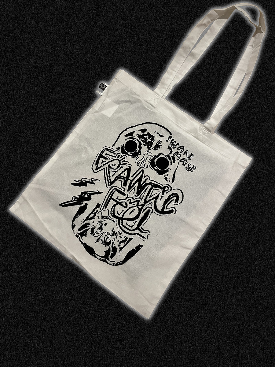 Frantic Feel Tote Bag
