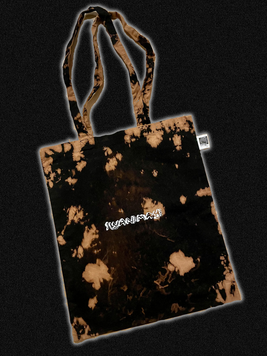 Frantic Feel Tote Bag