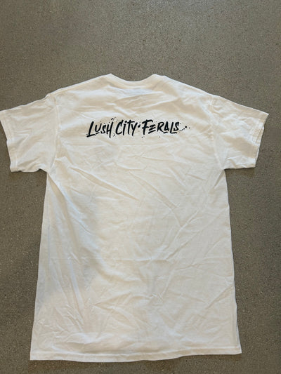 Logo Shirt Wolf Male