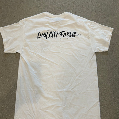 Logo Shirt Wolf Male