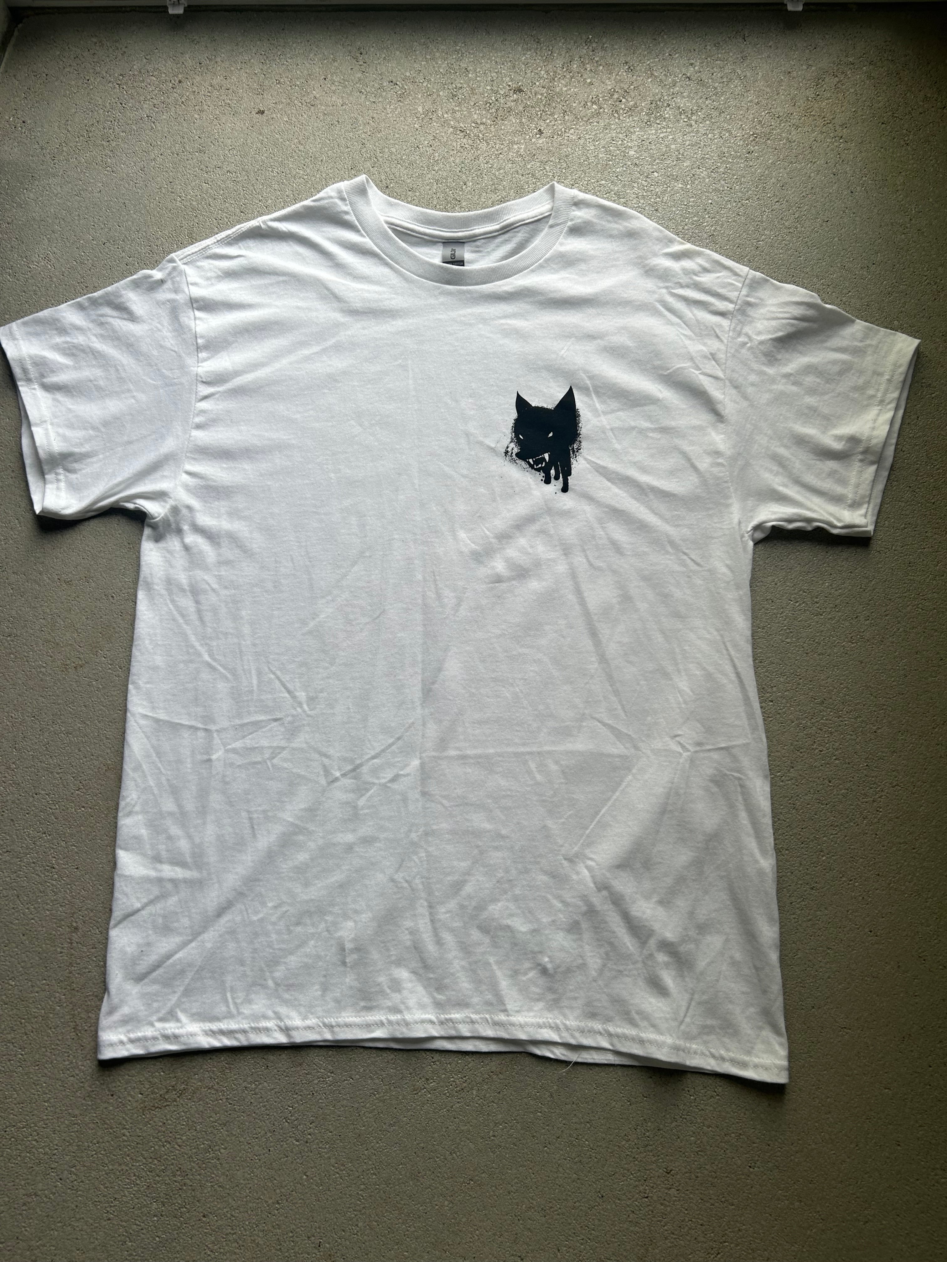 T-Shirt Wolf Female