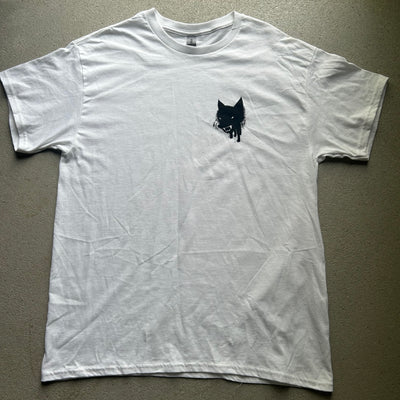 T-Shirt Wolf Female