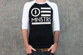 Monsters of the Ordinary BASEBALL SHIRT