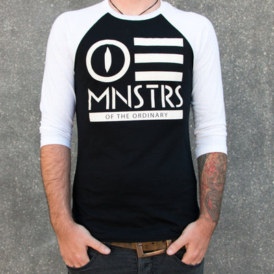Monsters of the Ordinary BASEBALL SHIRT