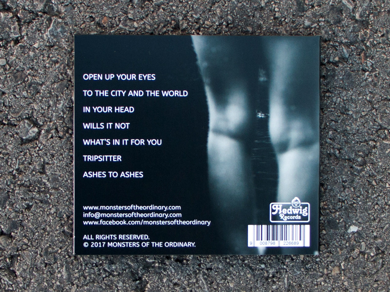 CD | BREAKING SILENCE VIOLENTLY