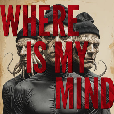 Where Is My Mind - Digital Download
