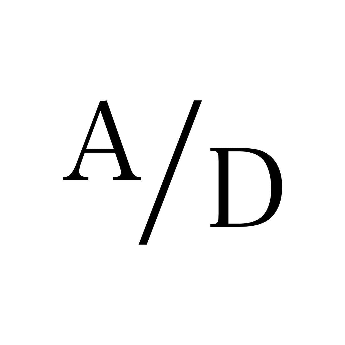 Studio A/D